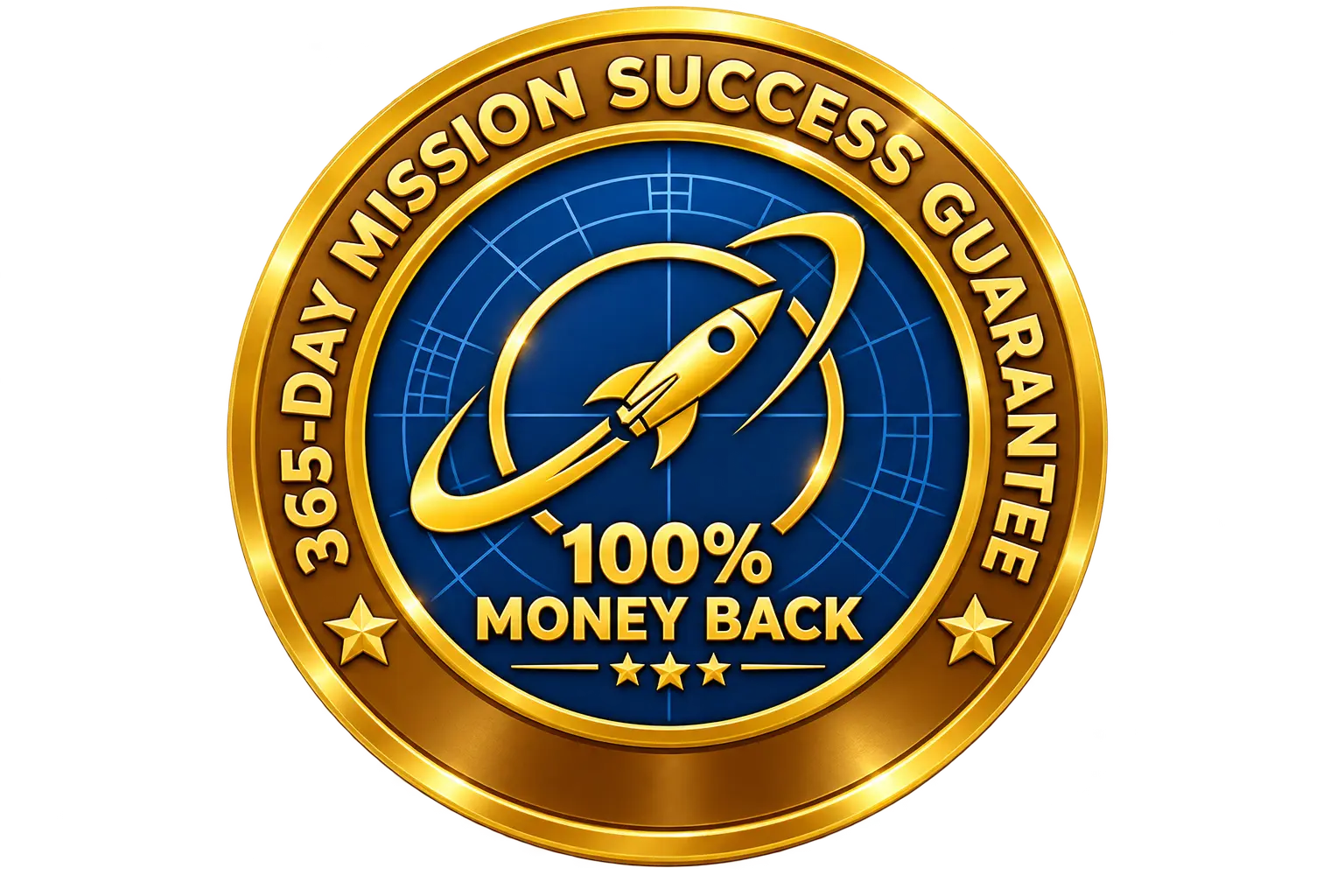 RhythmONE Money-Back Guarantee